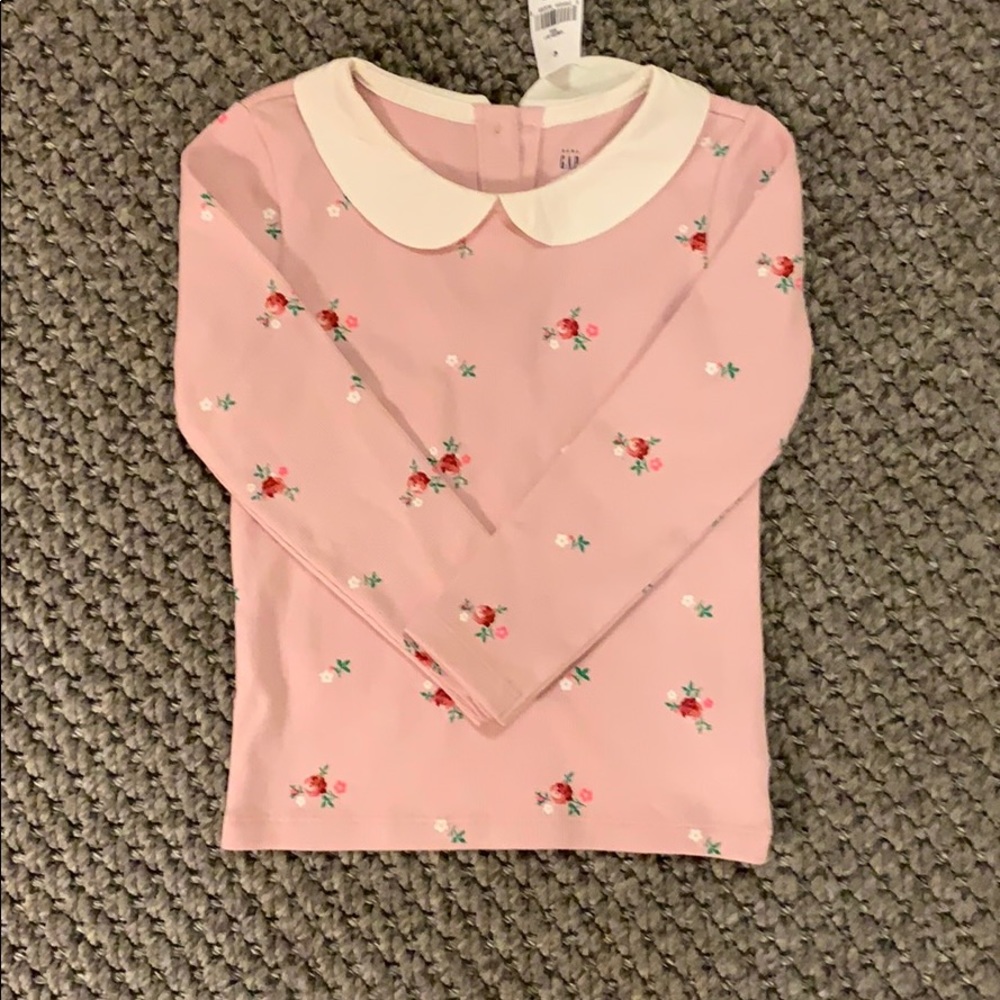 NWT - Girls Blouse